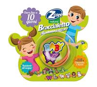 Zcare Natural Braccialetto Allontana Zanzare 1 pz Bracciale