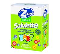 ZCARE Natural Salviettine Baby, 10 pezzi