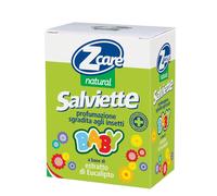 ZCARE NATURAL BABY SALV 10PZ