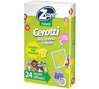 Zcare Natural Cerotti Antizanzare 24 Pezzi
