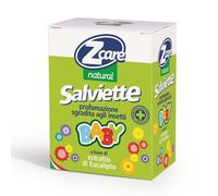 ZCARE NATURAL BABY SALV 10PZ