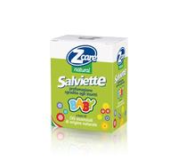 Zcare Natural Salviettine Baby Repellenti per Bambini 10 Pezzi