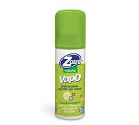 ZCare Natural Vaporizzatore Antizanzare Con Essenze Naturali Di Citronella Eucalipto E Salvia. in Flaconcino 100ml Antizanzare Adulti Spray Zanzare Adulti