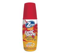 ZCARE PROTECTION EXOTIC STRONG DEET SPRAY 50% 100 ML