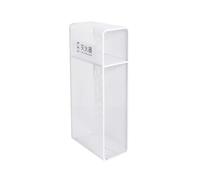 ZCBYBT Cassetta Porta estintore Commerciale Armadi Porta estintore da Pavimento in Ferro compatibili con 2 estintori,Bianca,Double Layer