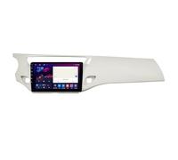 ZCBZBy Android 13 Wireless Car Radio Stereo 9"2 Din Touch Screen Autoradio per Citroen C3 DS3 2010-2016 con Comandi al Volante Carplay AHD Telecamera di Backup Navigazione GPS Bluetooth (B, S2 2G+32G)