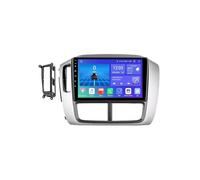 ZCBZBy Android 14 Multimedia 9 pollici touchscreen autoradio Bluetooth stereo per Honda Pilot 1 2005-2008 Carplay Android Auto Navigazione GPS 4G FM (8+128G)