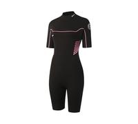 ZCCO Muta Shorty per uomo e donna, 3/2 mm, mute corte in neoprene per acqua fredda, mute per immersioni surf, snorkeling, kayak, sport acquatici