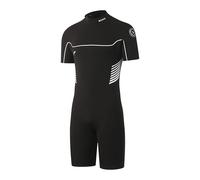 ZCCO Muta Shorty per uomo e donna, 3/2 mm, mute corte in neoprene per acqua fredda, mute per immersioni surf, snorkeling, kayak, sport acquatici