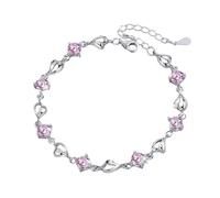 ZCCZJS Braccialetti Braccialetti di bracciale indossabili con versi giornalieri NFC Collane più dimensioni per donne