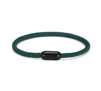 ZCCZJS Braccialetti Braccialetti Gioielli Thread Nautica Corda di Corda da Uomo da Uomo Reda Coppia Rossa Minimalista