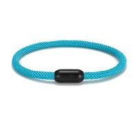 ZCCZJS Braccialetti Braccialetti Gioielli Thread Nautica Corda di Corda da Uomo da Uomo Reda Coppia Rossa Minimalista