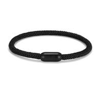 ZCCZJS Braccialetti Braccialetti Gioielli Thread Nautica Corda di Corda da Uomo da Uomo Reda Coppia Rossa Minimalista