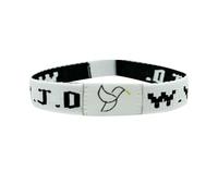 ZCCZJS Braccialetti Consapevolezza Bracciale in perline Bracciale Valentino Costume