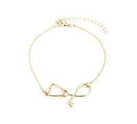 ZCCZJS Braccialetti da Giorno di Indipendenza Braccialetto Intrecciato Rosso Bandiera Bianca e Blu Color Orecchini a Cerchio Mista per Le Donne