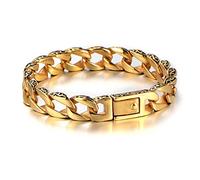 ZCCZJS Braccialetti da Uomo braccialette da Braccialetti da Uomo Bracciale per Uomini alla Moda Bracciale Antico Maschio