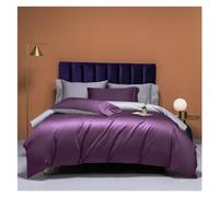 ZCCZJS Letto, 100% di Cotone Egiziano Bedlinens Twin Queen King Family Dimensione Set Foglio Piatti di Copertura del piumone