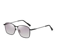 ZCCZJS Metal Men And Women Operi da Sole Vacanze all'aperto Che Guida Il pendolare Tendenza da Sole Uv400.