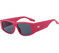 ZCCZJS Occhiali da Sole da Sole da Donna Femminile Stampa Leopardo retrò Telaio per Occhiali per Occhiali da Uomo Occhi TURISMI Outdoor UV400