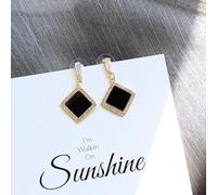 ZCCZJS Orecchini a Farfalla per Donne Orecchini di Nappe Lunghi lucenti