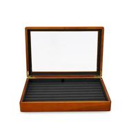 ZCCZJS Organizzatore della Collana Organizzatore di Legno Anello di Legno Vassoio Bracciale StoreGecasi con Maschere per organizzatore di Gioielli Multifunzione in Legno in Legno (Scatola per