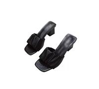 ZCCZJS Pantofole da Donna Summer Cunto Grosso di Moda con Le Pantofole da Spiaggia per la Spiaggia per la Moda Esterna (5.5 Regno Unito)