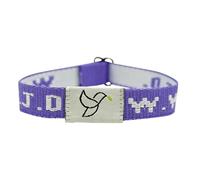 ZCCZJS Push Pull Bracciale Design Oro Braccialetti per ragazze da donna a mia figlia/amico Inspirational Watch