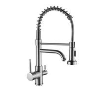 ZCCZJS RUCCHIO CUSCINE CUSCINE CUSCINE Che Che Cold E Cold Acqua COLDO RUSUET 2 GUNSHINE RUCCHETO A 3 verità CROME-CROME PLATTATO