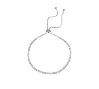 ZCCZJS S925 Sterling Silver Luce coreano Luxuria Vento freddo Bracciale Femmina femmina intarsiata zircone Gioielli geometrici