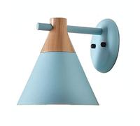 ZCCZJS Sceszione di apparecchi per Illuminazione a Parete a Parete di Colore da 1, Lampada da Parete da Letto a Parete per Bagno in Camera da Letto Industriale, Illuminazione del lavandino per