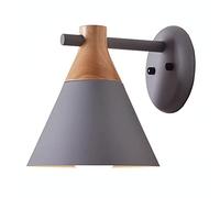 ZCCZJS Sceszione di apparecchi per Illuminazione a Parete a Parete di Colore da 1, Lampada da Parete da Letto a Parete per Bagno in Camera da Letto Industriale, Illuminazione del lavandino per