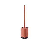 ZCCZJS Spazzola per Bagno Senza Morire Conta per casa con la Spazzola Silicone mensole a Parete Spazzola per Toilette/c