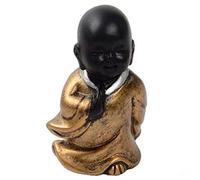 ZCCZJS Statue di Buddha Zen Décor Ornaments Figurina Figurina Scultura Buddista per Interni per Moderni Accessori per la casa Accessori per la Decorazione di Decorazioni da Sola Decorazione, 14