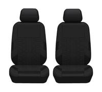 ZCCZQF Set Completo di Coprisedili in Poliestere per Audi S3 S4 S5 S6 S7 Q3 Q5 Q7 RS3 RS4 RS5 RS6 R8 4G8 TT TTS, Soft Confortevole Traspirante Protezione per Sedili Auto, Accessori Auto