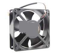 ZCDYGHU 12038 Ventola per Ventola di Raffreddamento Sunon KDE2412PMB1-6A da 120 mm CC 24 V, 6,7 W, x 38, assiale per Applicazioni Server