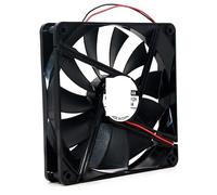 ZCDYGHU 13525 135mm per Ventola di Raffreddamento Inverter Server Case DC 12V 0.70A 135 * 135 * 25mm sostituisce ADN512UB-A90 ADN512UB-A91 AFB1312M