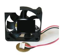 ZCDYGHU 2 Pezzi per Ventola di Raffreddamento AVC C5010B12LV da 50 mm, 12 V, 0,15 A, Doppia Sfera x 10 per Applicazioni compatte per Piccoli dispositivi elettronici