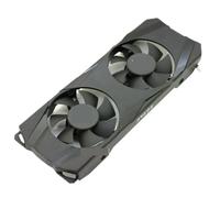 ZCDYGHU 2 Pezzi T125010SU 47 mm 12 V 0,32 AMP Ventola GPU per ZOTAC per GeForce GTX1650 GTX1050 GTX1050ti GB 4 LP Scheda Video VGA(T125010SU-Case)