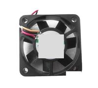 ZCDYGHU 2 ventole da 40 mm per Ventola Sunon KDE1204PFV2 4CM 40 * 40 * 10 4010 12V 1.2W Ventola di Raffreddamento assiale