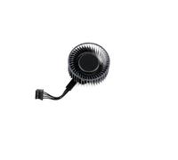 ZCDYGHU BAPB0420B2UP001 Ventola di Raffreddamento per Scheda Video RTX A2000 per PNY per NVIDIA per Quadro 6GB 12GB per Grafica(Black A-Fan)