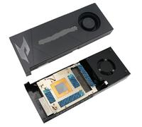 ZCDYGHU Dissipatore di Calore RTX2070 per ZOTAC per Gaming per Ventola del radiatore della Scheda Grafica GeForce RTX 2070