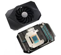 ZCDYGHU Dissipatore di Calore RTX3060 RTX3050 per ASUS per RTX 3060 3050 per dissipatore della Scheda Grafica Phoenix
