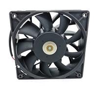 ZCDYGHU FFB1224EHE -7Z14 12038 24V 1.5A 12CM 3-Wire Cooling Fan 120 * 120 * 38mm