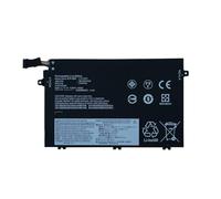ZCDYGHU L17L3P51 L17C3P51 Batteria per Laptop Lenovo per Thinkpad E480 E490 E485 E580 R480 E595 01AV447 01AV445 L17M3P5 SB10K97606 SB10K97608