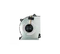 ZCDYGHU Nuova Ventola di Raffreddamento CPU GPU Originale per Laptop per Hasee ZX6-CP5S1 ZX6-CT5DA CU5DA K670T-G4A1/G4A2/G6A1/G6A2(CPU Fan)