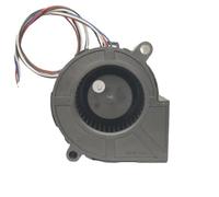 ZCDYGHU per Ventola di Raffreddamento ADDA 7530 AB07512UB300BM2, del Flusso d'Aria PWM da 12 V 0,60 A, Senza spazzole 75 x 30 mm per PC, Server