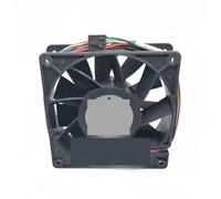ZCDYGHU per Ventola per Server Delta PFB1248UHE 120x120x38mm 48V 1.2A a 4 Fili PWM Airflow, 252.85 CFM, Raffreddamento ad Alta Resistenza, Controllo della velocità