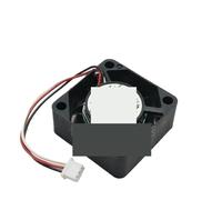 ZCDYGHU per Ventola Quadrata per Server a 3 Fili NMB-Mat 1004KL-04W-B39 DC 12V 0,05A 25x25x10mm