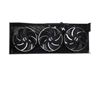 ZCDYGHU Scheda Grafica Guscio e Ventola per PNY per GeForce per RTX 4090 24GB per Verto Tripla