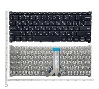 ZCDYGHU Tastiera Inglese per XIAOMI per Redmi Book 14 XMA1901-AN da AG GG MIUI per Redmibook13 Pollici 14S R5 AIR15 M3 XMA1903(XMA1901 RU Keyboard)